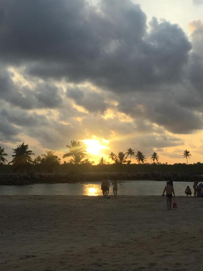 شقة Solar Porto Rico Pôrto das Galinhas المظهر الخارجي الصورة
