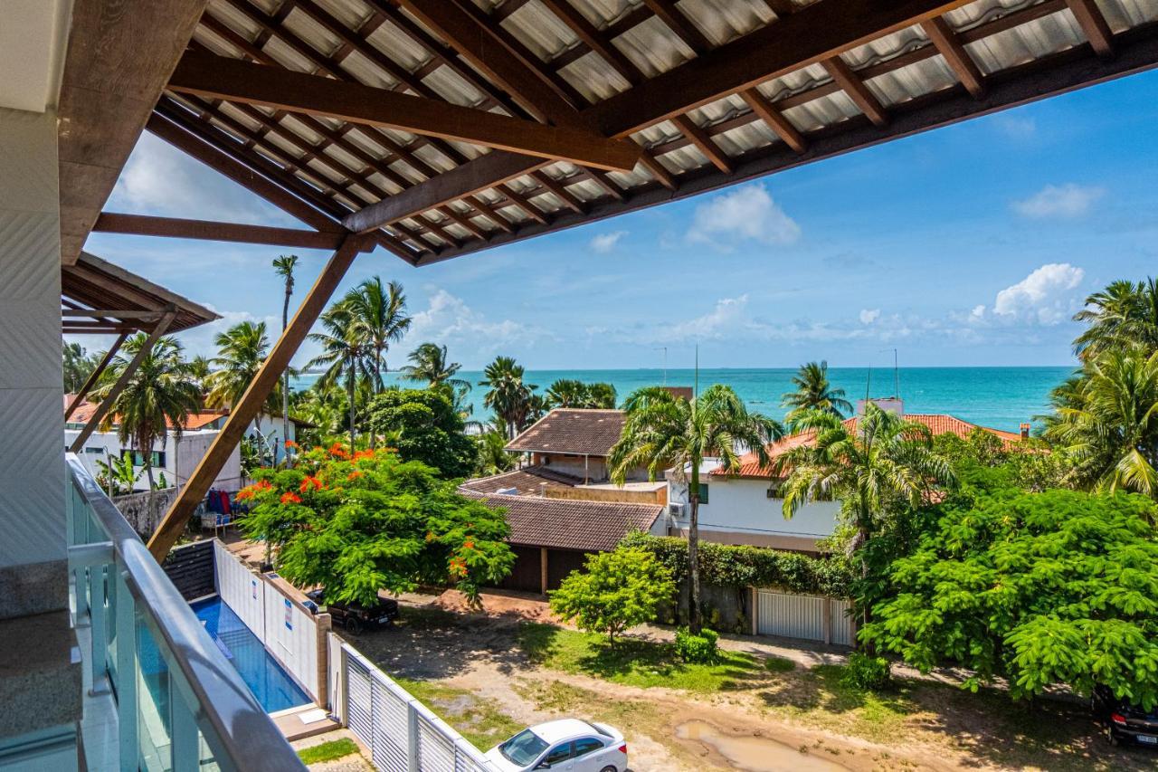 شقة Solar Porto Rico Pôrto das Galinhas المظهر الخارجي الصورة