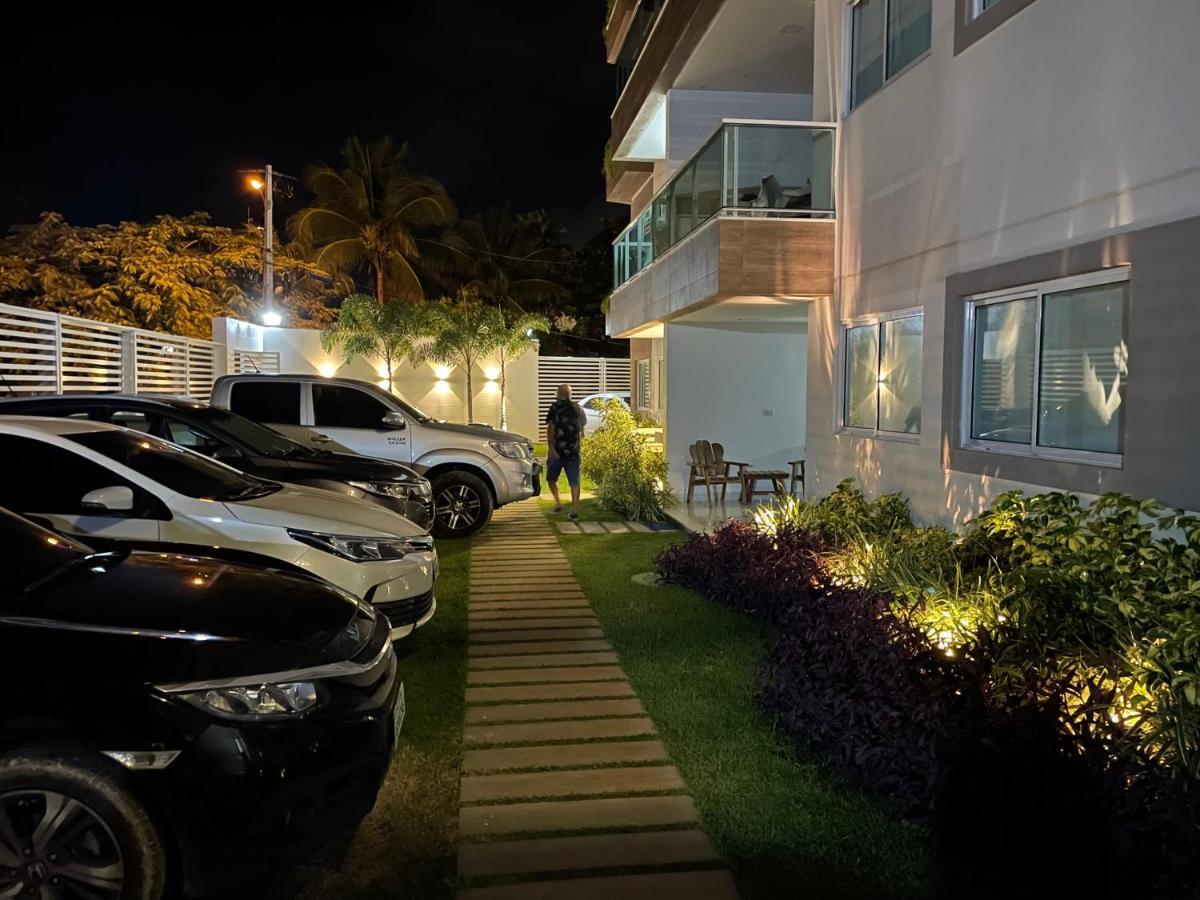 شقة Solar Porto Rico Pôrto das Galinhas المظهر الخارجي الصورة