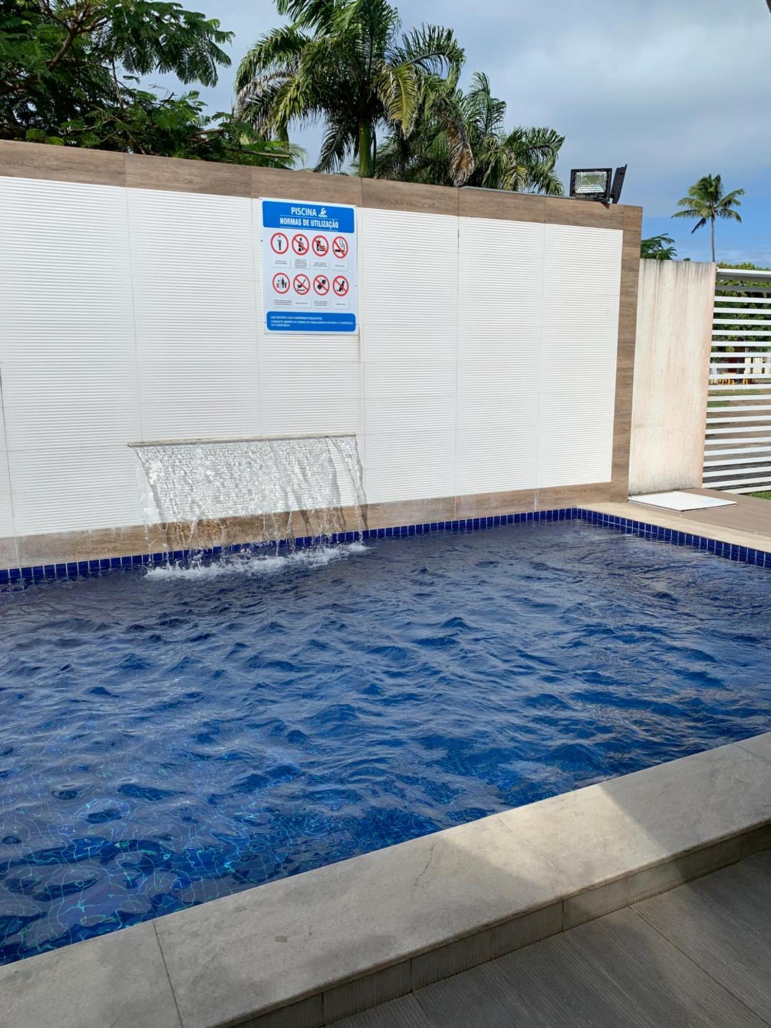 شقة Solar Porto Rico Pôrto das Galinhas المظهر الخارجي الصورة