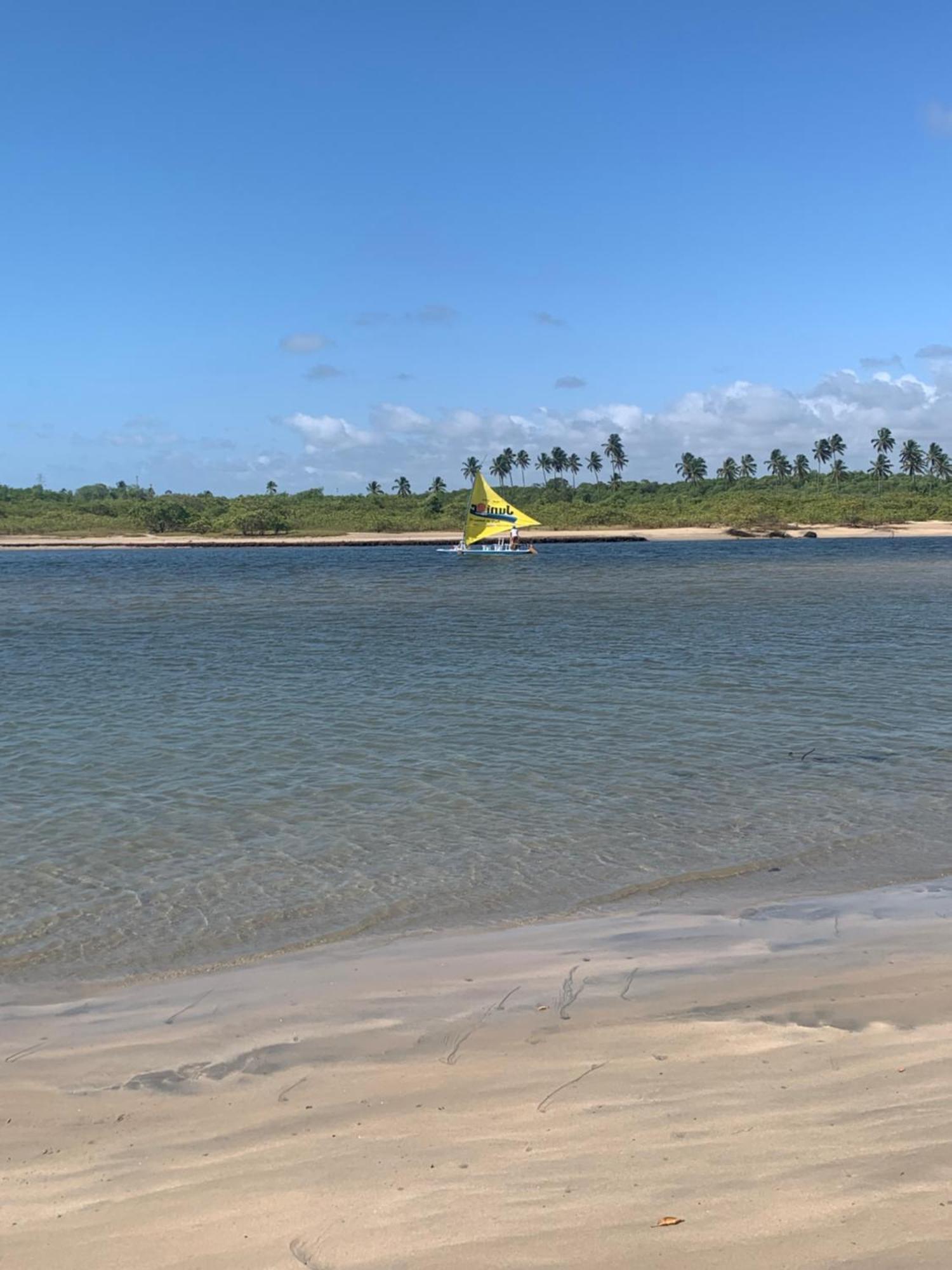 شقة Solar Porto Rico Pôrto das Galinhas المظهر الخارجي الصورة