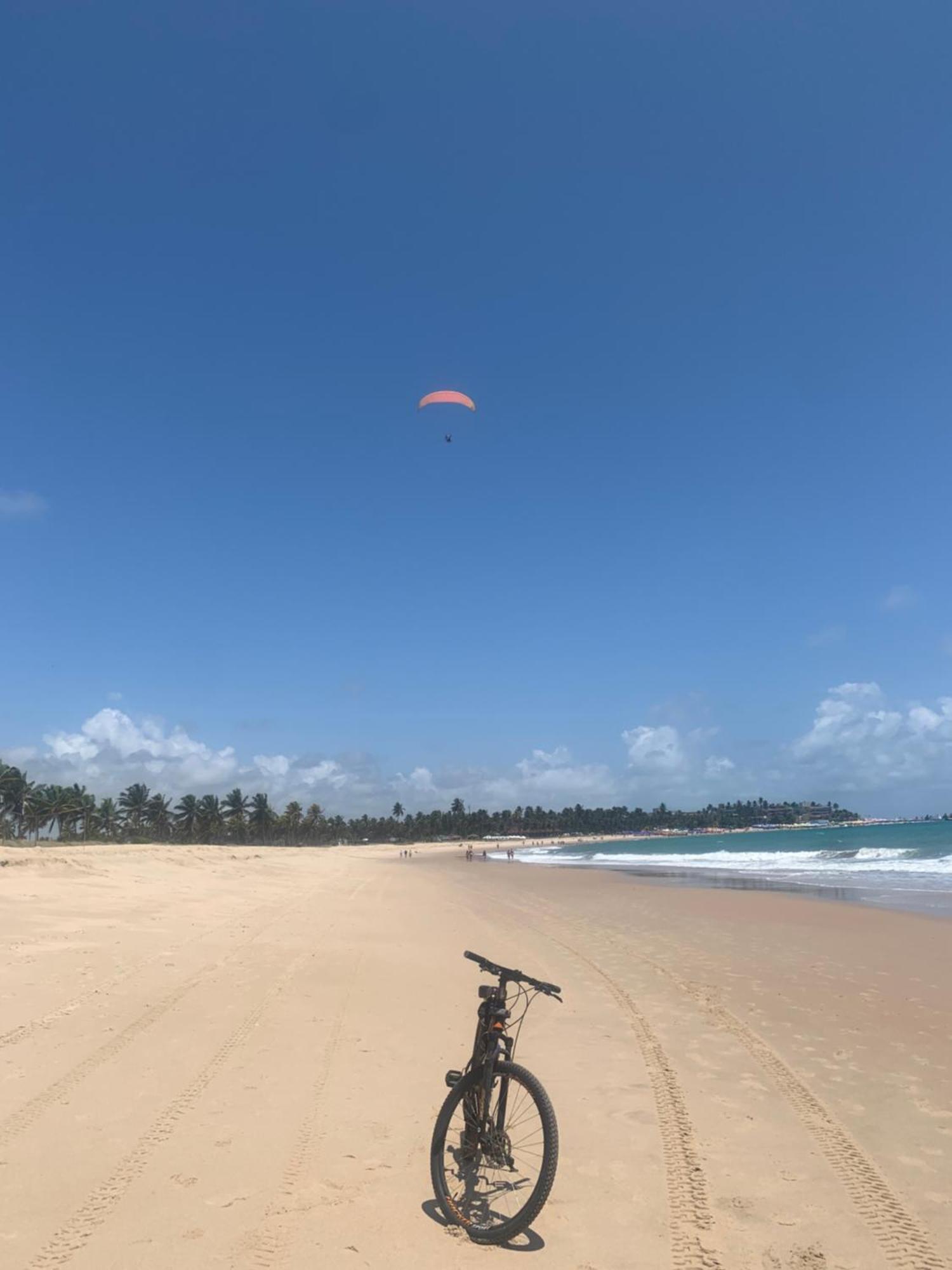 شقة Solar Porto Rico Pôrto das Galinhas المظهر الخارجي الصورة